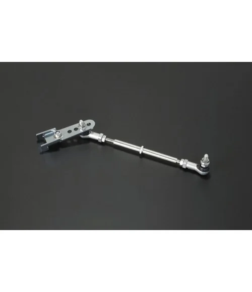 Hardrace Q0382 Rear Subframe Support Brace Mercedes-Benz C-class - 