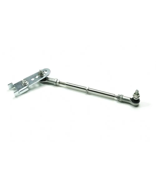 Hardrace Q0950 Rear Side Headlight Leveling Rod & Bracket Suzuki Jimny - 