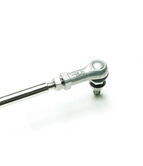 Asta di livellamento e staffa per fari posteriori Hardrace Q0950 Suzuki Jimny - 