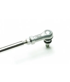 Hardrace Q0950 Rear Side Headlight Leveling Rod & Bracket Suzuki Jimny - 