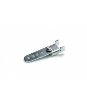 Hardrace Q0950 Rear Side Headlight Leveling Rod & Bracket Suzuki Jimny - 