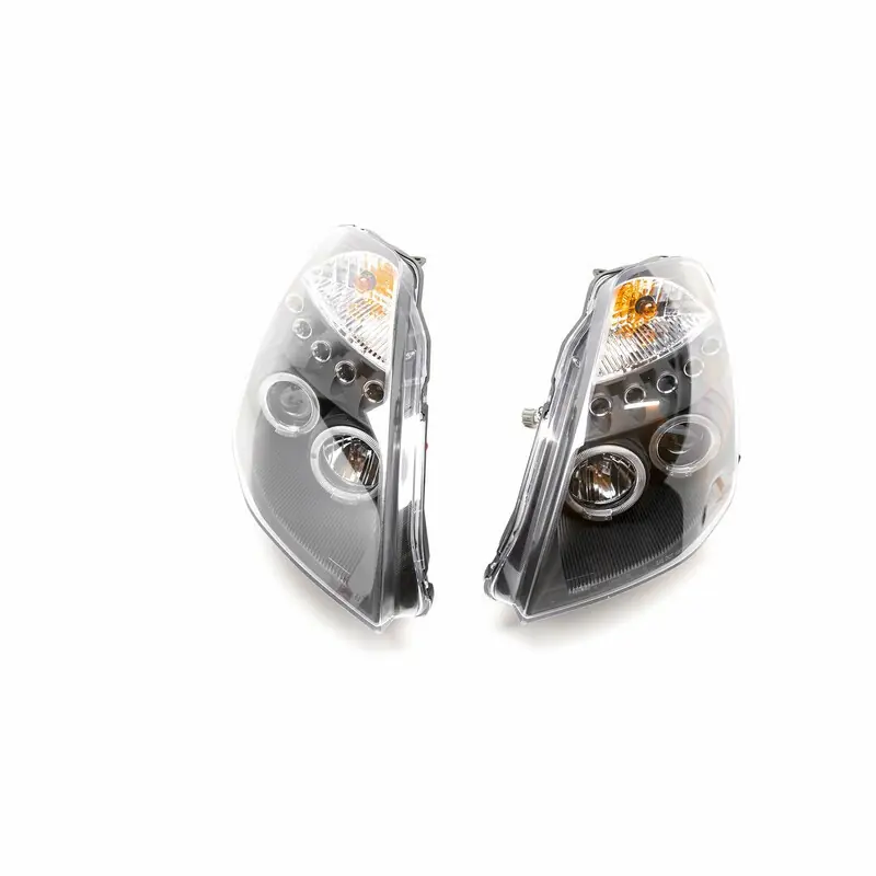 Nissan 350Z Navan headlights - 
