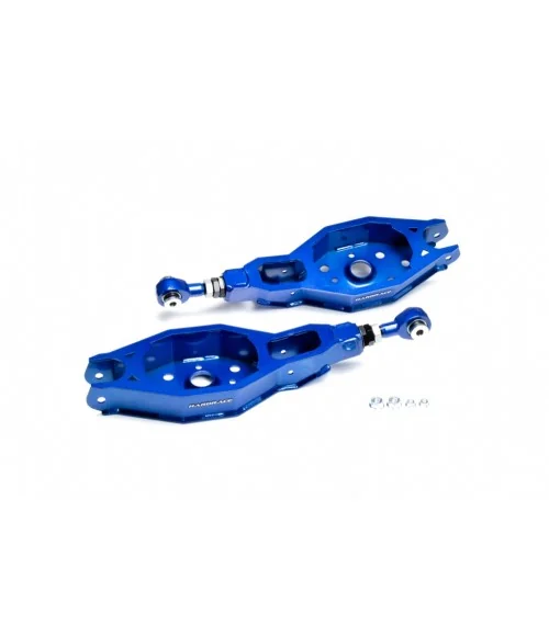 Hardrace Q0957 Braccio inferiore posteriore Honda Civic - 