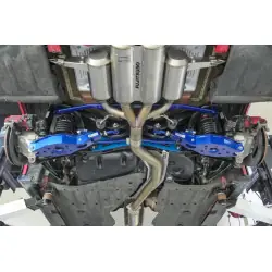 Hardrace Q0957 Braccio inferiore posteriore Honda Civic - 