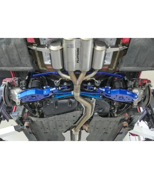 Hardrace Q0957 Rear Lower Arm Honda Civic - 