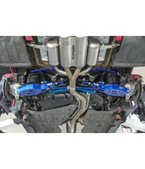 Hardrace Q0957 Rear Lower Arm Honda Civic - 