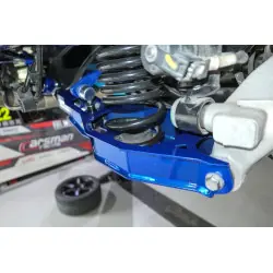 Hardrace Q0957 Braccio inferiore posteriore Honda Civic - 