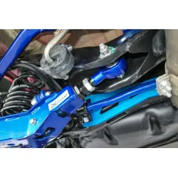 Hardrace Q0957 Braccio inferiore posteriore Honda Civic - 