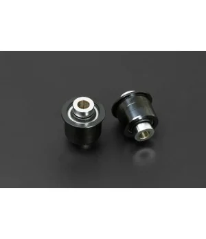 Hardrace Q0958 Rear Knuckle Bushing - Connect To Lower Arm Honda Civic - 