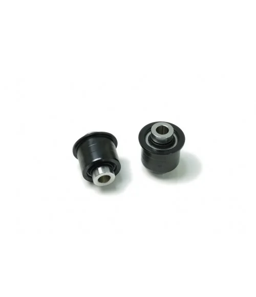 Hardrace Q0958 Rear Knuckle Bushing - Connect To Lower Arm Honda Civic - 