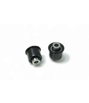Hardrace Q0958 Rear Knuckle Bushing - Connect To Lower Arm Honda Civic - 