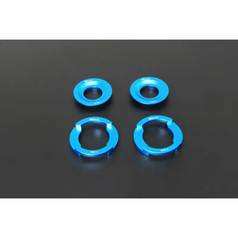 Hardrace Q0959 Inserto antivibrante per telaio ausiliario posteriore Audi A4, S4/RS4, A5, S5/RS5 - 