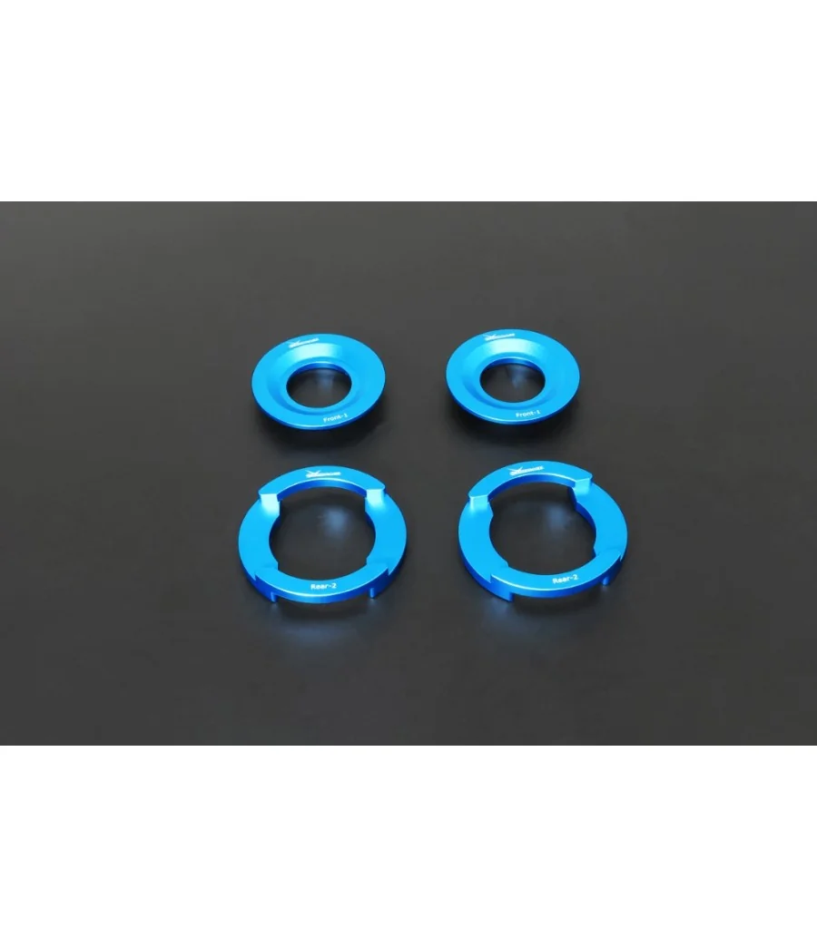 Hardrace Q0959 Rear Subframe Anti-vibration Insert Audi A4, S4/RS4, A5, S5/RS5 - 