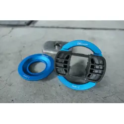 Hardrace Q0959 Inserto antivibrante per telaio ausiliario posteriore Audi A4, S4/RS4, A5, S5/RS5 - 