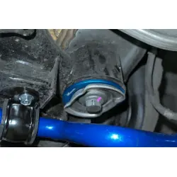 Hardrace Q0959 Inserto antivibrante per telaio ausiliario posteriore Audi A4, S4/RS4, A5, S5/RS5 - 