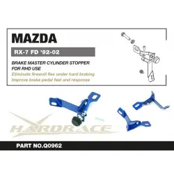 Hardrace Q0962 Fermo cilindro freno Mazda RX-7 - 