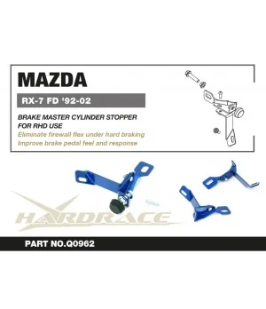 Hardrace Q0962 Fermo cilindro freno Mazda RX-7 - 