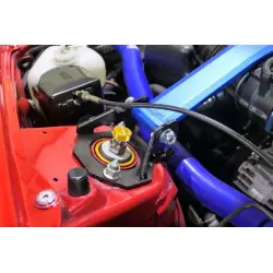 Hardrace Q0964 Barra ammortizzatore anteriore Honda S2000 - 