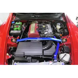 Hardrace Q0964 Barra ammortizzatore anteriore Honda S2000 - 