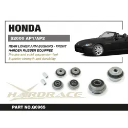 Hardrace Q0965 Rear Lower Arm Bushing Honda S2000 - 