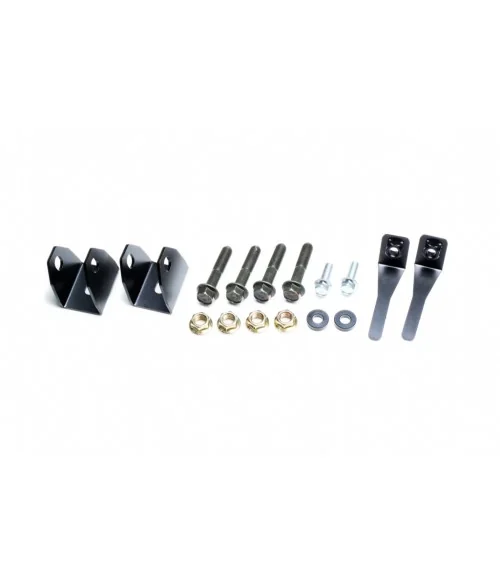 Hardrace Q0966 Rear Strut/harness Brace Toyota Yaris / vitz - 