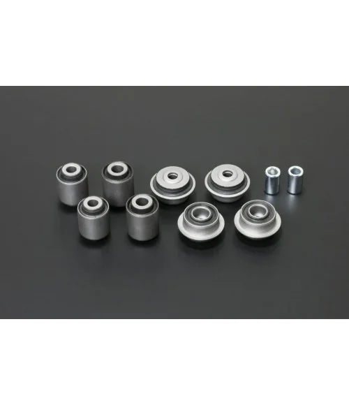 Hardrace Q0967 Rear Lower Arm Bushing Set Honda S2000 - 