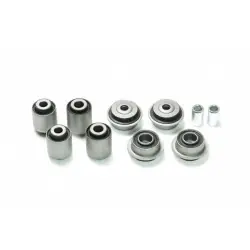 Hardrace Q0967 Rear Lower Arm Bushing Set Honda S2000 - 