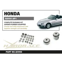 Kit boccole completo Hardrace Q0968 Honda S2000 - 