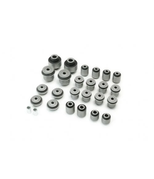Hardrace Q0968 Complete Bushing Kit Honda S2000 - 
