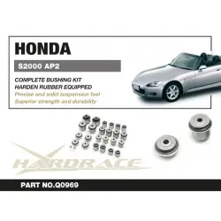 Kit boccole completo Hardrace Q0969 Honda S2000 - 