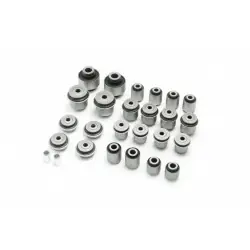 Hardrace Q0969 Complete Bushing Kit Honda S2000 - 