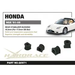 Boccola stabilizzatrice posteriore Hardrace Q0971 Honda NSX - 
