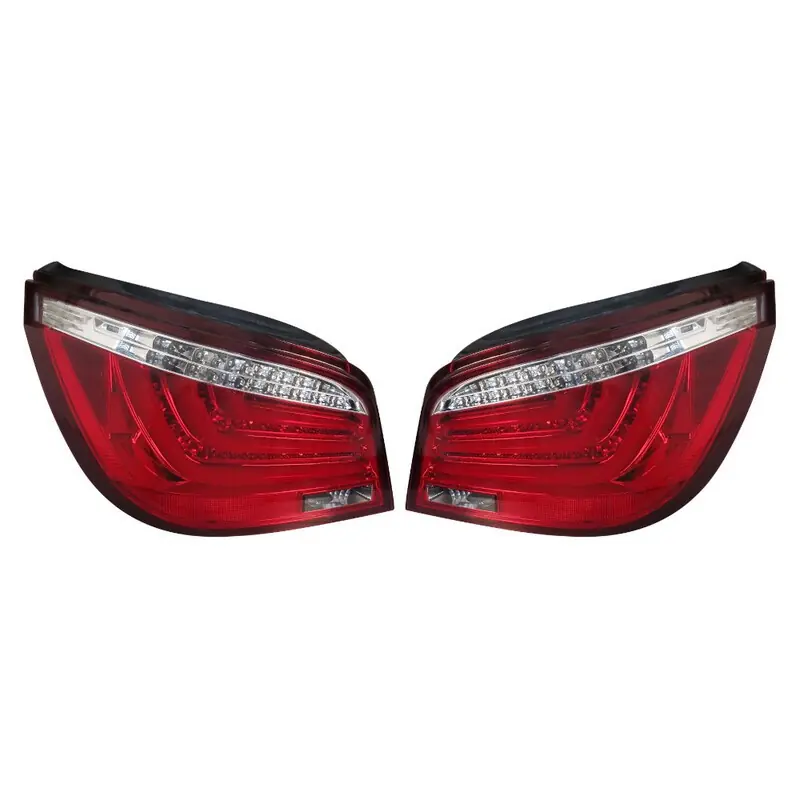 BMW 5 Series E60 (03-10) LED Tail Lights Navan - 