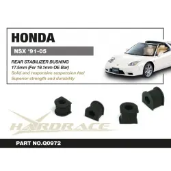 Boccola stabilizzatrice posteriore Hardrace Q0972 Honda NSX - 