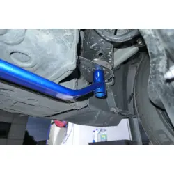Hardrace Q0975 Rear Subframe Brace Toyota Sienna - 