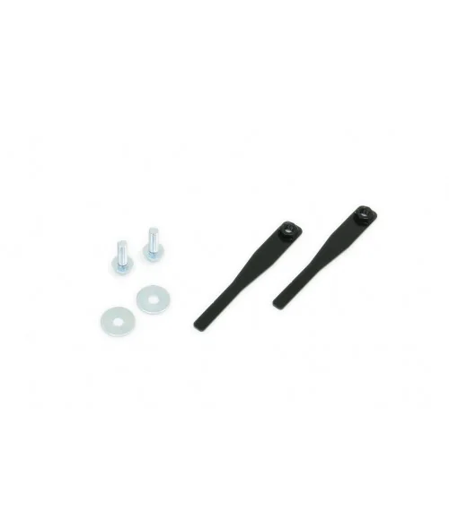 Hardrace Q0976 Rear Lower Brace Toyota Sienna - 