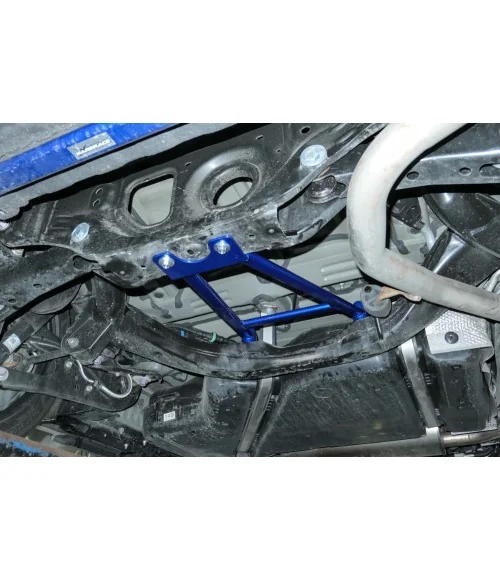 Hardrace Q0976 Rear Lower Brace Toyota Sienna - 