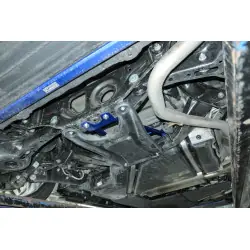 Hardrace Q0976 Rear Lower Brace Toyota Sienna - 