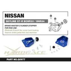 Hardrace Q0977 Pompa Freno Stop Nissan Skyline - 