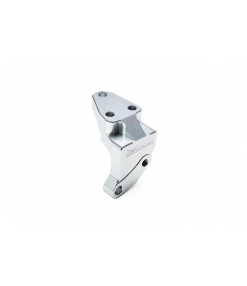 Hardrace Q0980 B-series Swap Engine Mount Bracket - Lh Side Honda Civic, Integra, CRX - 
