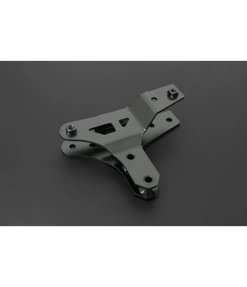 Hardrace Q0981 B-series Swap Engine Mount Bracket - Rear Honda Civic