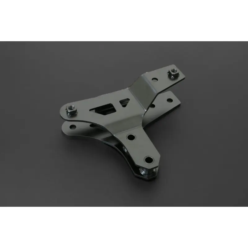 Hardrace Q0981 B-series Swap Engine Mount Bracket - Rear Honda Civic - 