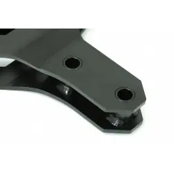 Hardrace Q0981 B-series Swap Engine Mount Bracket - Rear Honda Civic - 