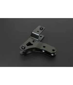 Hardrace Q0982 B-series Swap Engine Mount Bracket - Rear Honda Civic - 