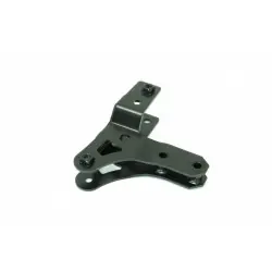 Hardrace Q0982 B-series Supporto motore di ricambio - Posteriore Honda Civic - 
