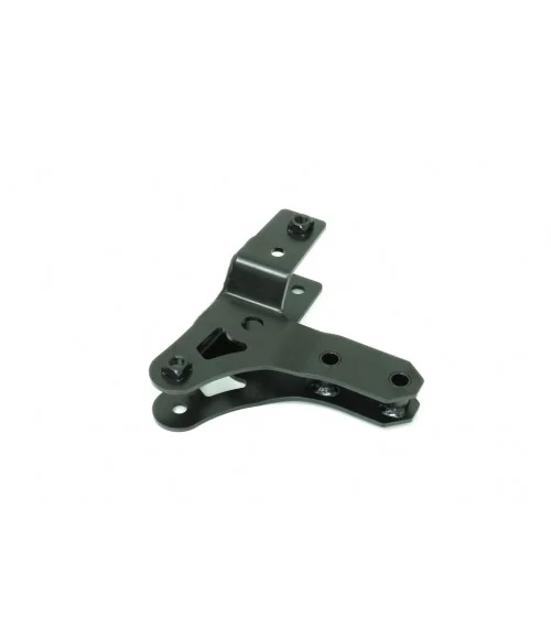 Hardrace Q0982 B-series Supporto motore di ricambio - Posteriore Honda Civic - 