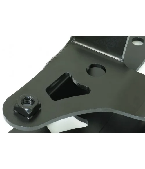 Hardrace Q0982 B-series Supporto motore di ricambio - Posteriore Honda Civic - 