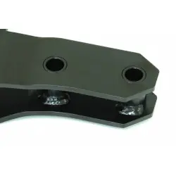 Hardrace Q0982 B-series Swap Engine Mount Bracket - Rear Honda Civic - 