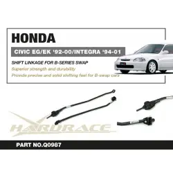 Hardrace Q0983 B-series Swap Shift Linkage Honda Civic, Integra - 