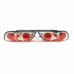Nissan 200SX S13 Type X Kouki Tail Lights Navan - 